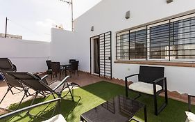 Duplex Con Terrazas En El Centro El Puerto De Santa Maria